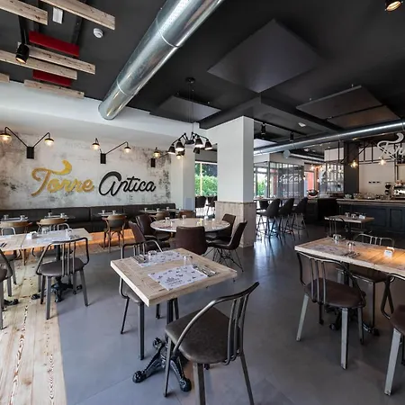 Hotel Torre Antica Venice Airport