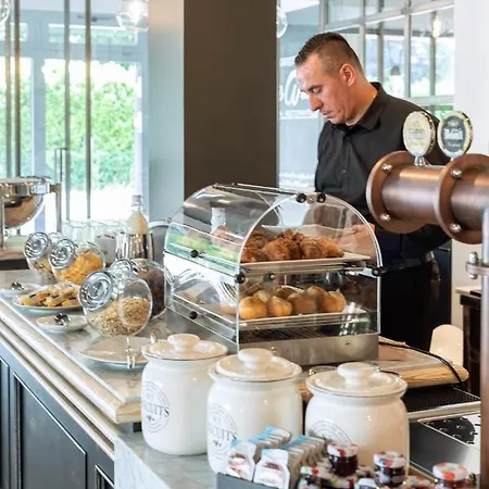 Hotell Torre Antica Venice Airport