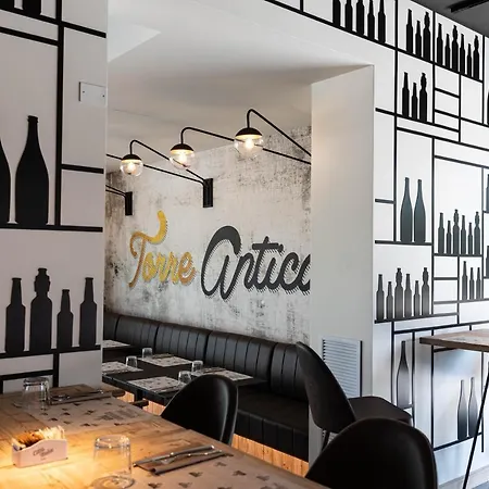 Hotell Torre Antica Venice Airport