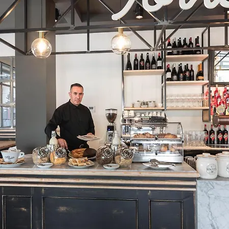 Hotell Torre Antica Venice Airport